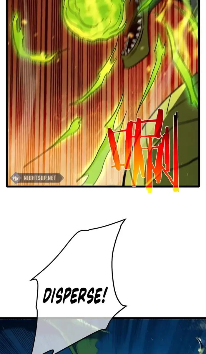 I Rely on My Invincibility to Deal Tons of Damage Passively Chapter 85 Page 34