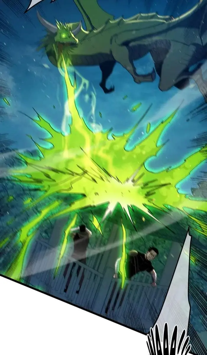 I Rely on My Invincibility to Deal Tons of Damage Passively Chapter 85 Page 35