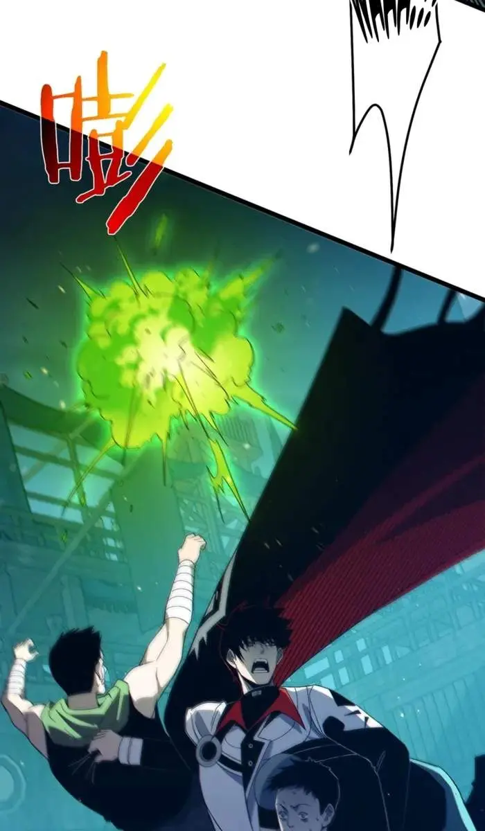 I Rely on My Invincibility to Deal Tons of Damage Passively Chapter 85 Page 36
