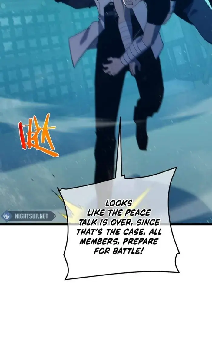 I Rely on My Invincibility to Deal Tons of Damage Passively Chapter 85 Page 37