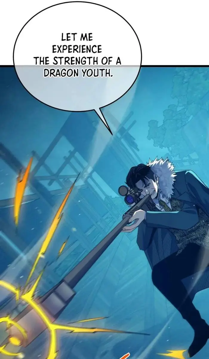 I Rely on My Invincibility to Deal Tons of Damage Passively Chapter 85 Page 38