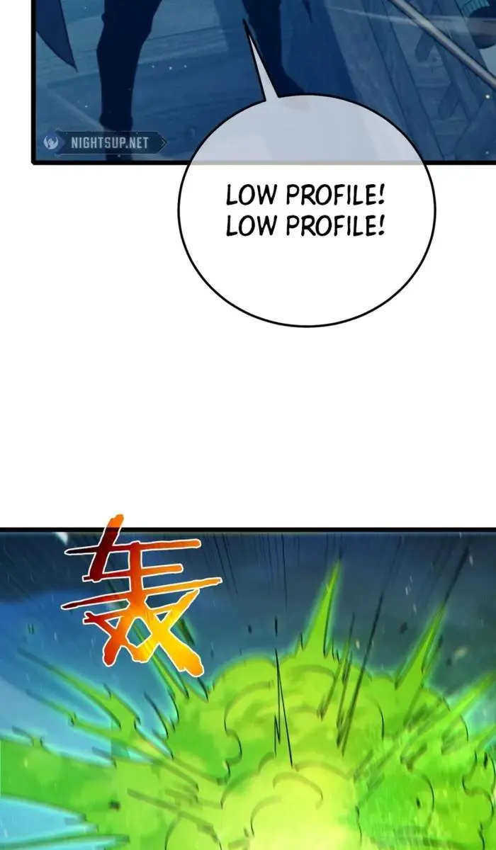 I Rely on My Invincibility to Deal Tons of Damage Passively Chapter 85 Page 42