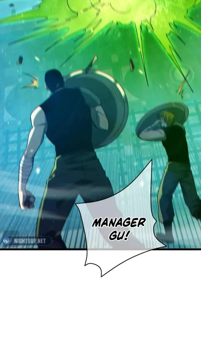 I Rely on My Invincibility to Deal Tons of Damage Passively Chapter 85 Page 43