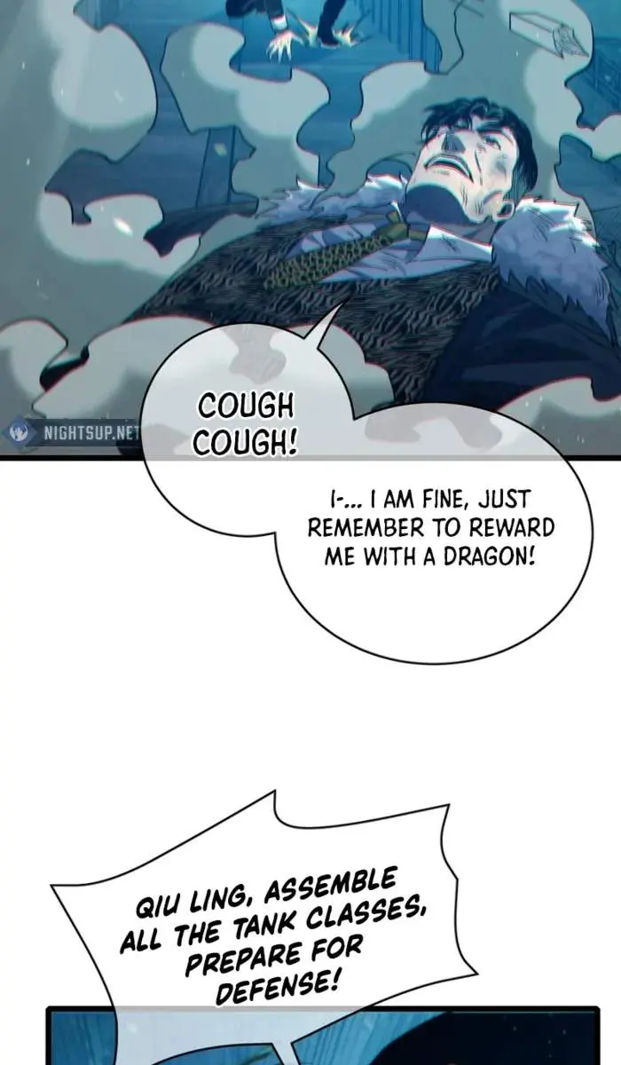 I Rely on My Invincibility to Deal Tons of Damage Passively Chapter 85 Page 47