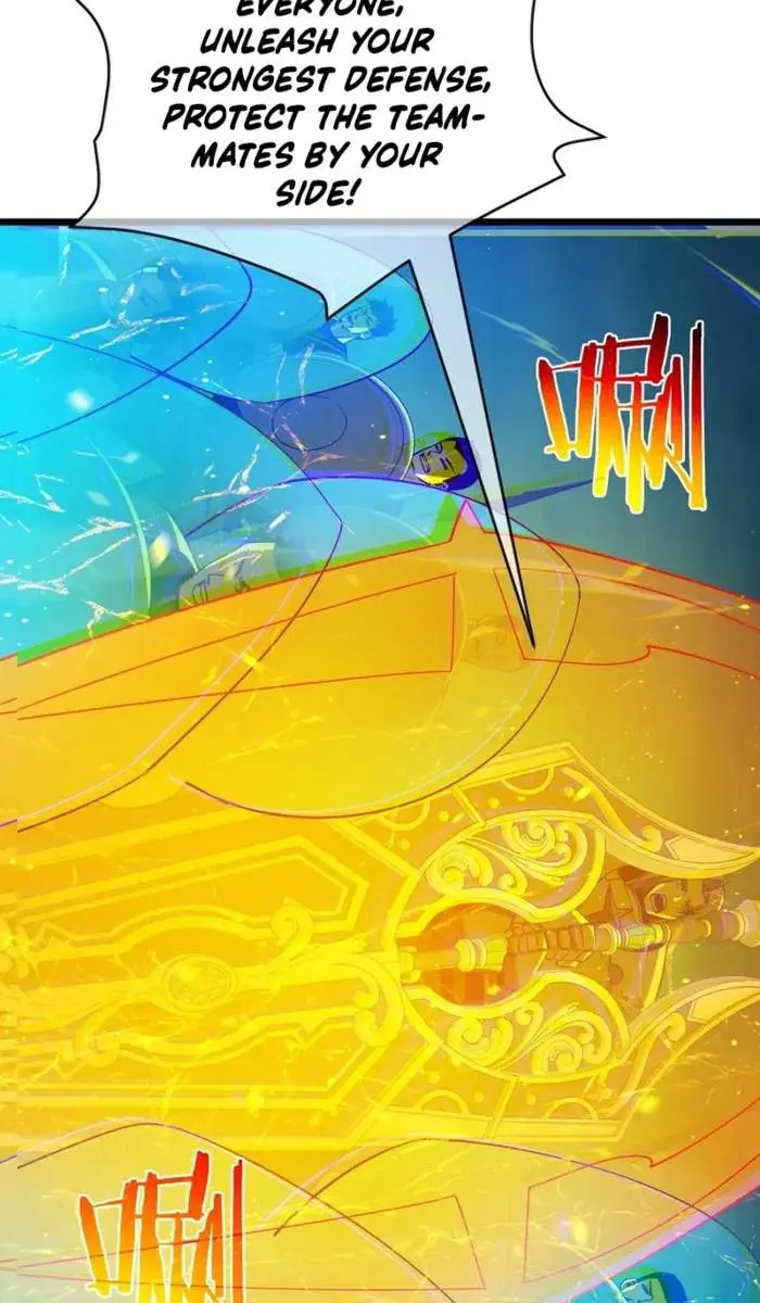 I Rely on My Invincibility to Deal Tons of Damage Passively Chapter 85 Page 49