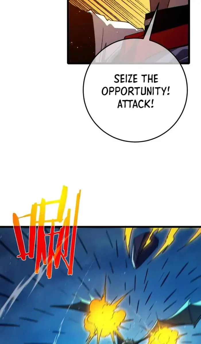 I Rely on My Invincibility to Deal Tons of Damage Passively Chapter 85 Page 54