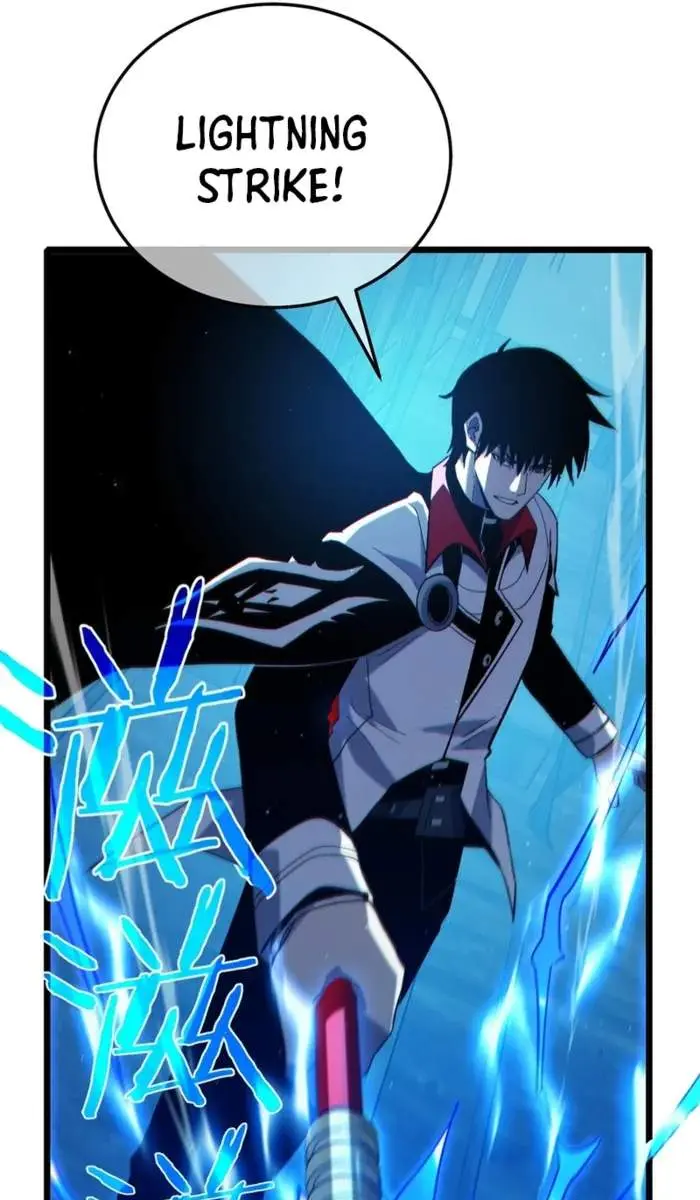 I Rely on My Invincibility to Deal Tons of Damage Passively Chapter 85 Page 57
