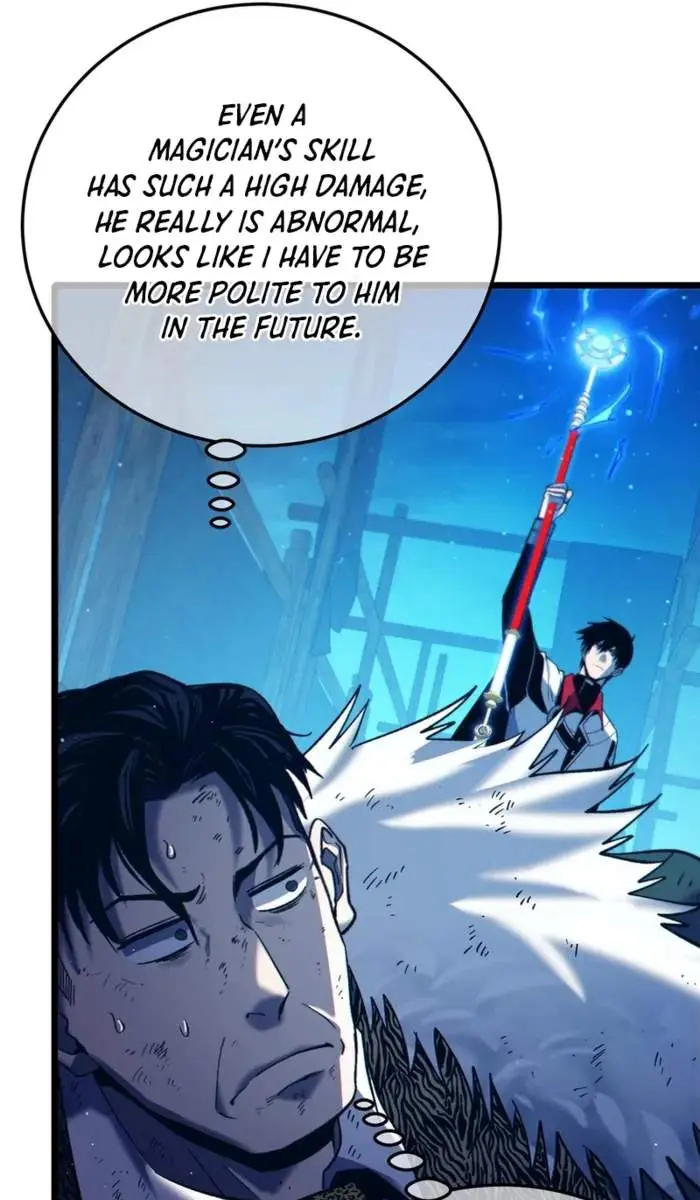 I Rely on My Invincibility to Deal Tons of Damage Passively Chapter 85 Page 63