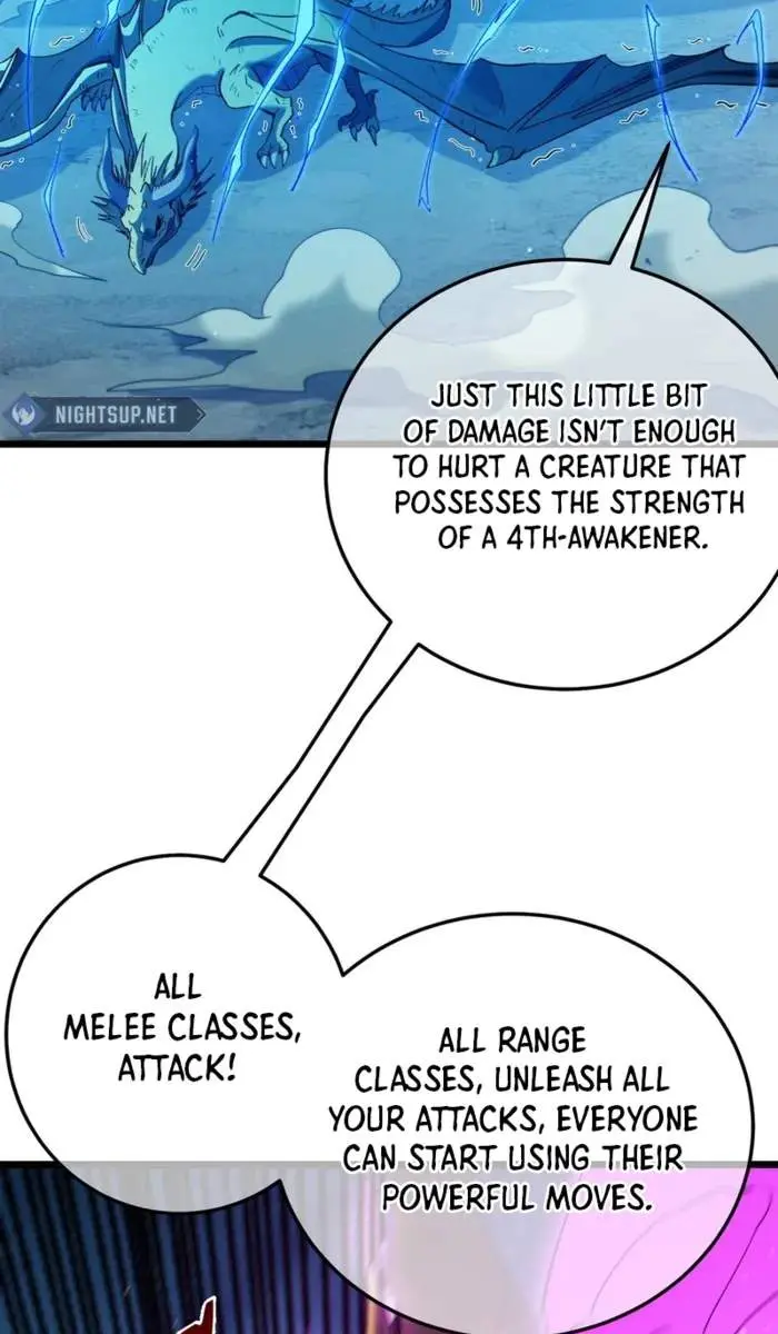 I Rely on My Invincibility to Deal Tons of Damage Passively Chapter 85 Page 65