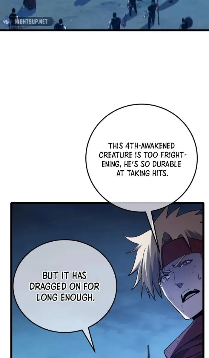 I Rely on My Invincibility to Deal Tons of Damage Passively Chapter 85 Page 73