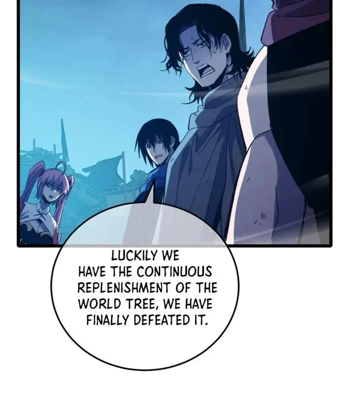 I Rely on My Invincibility to Deal Tons of Damage Passively Chapter 85 Page 74