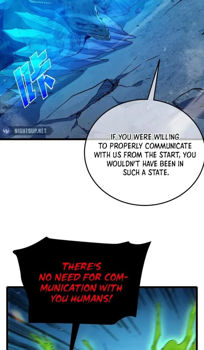 I Rely on My Invincibility to Deal Tons of Damage Passively Chapter 85 Page 76
