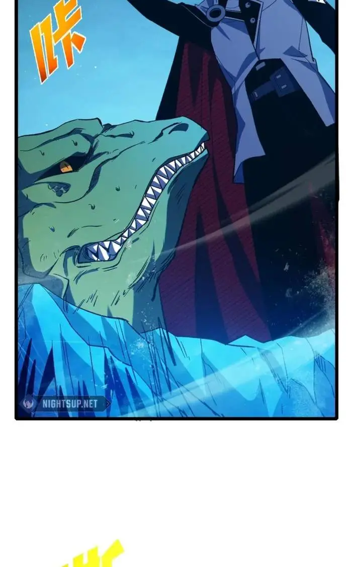 I Rely on My Invincibility to Deal Tons of Damage Passively Chapter 85 Page 80