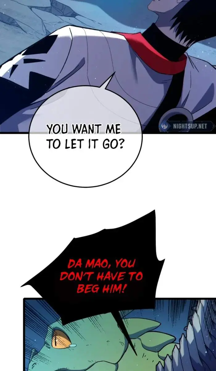 I Rely on My Invincibility to Deal Tons of Damage Passively Chapter 85 Page 83
