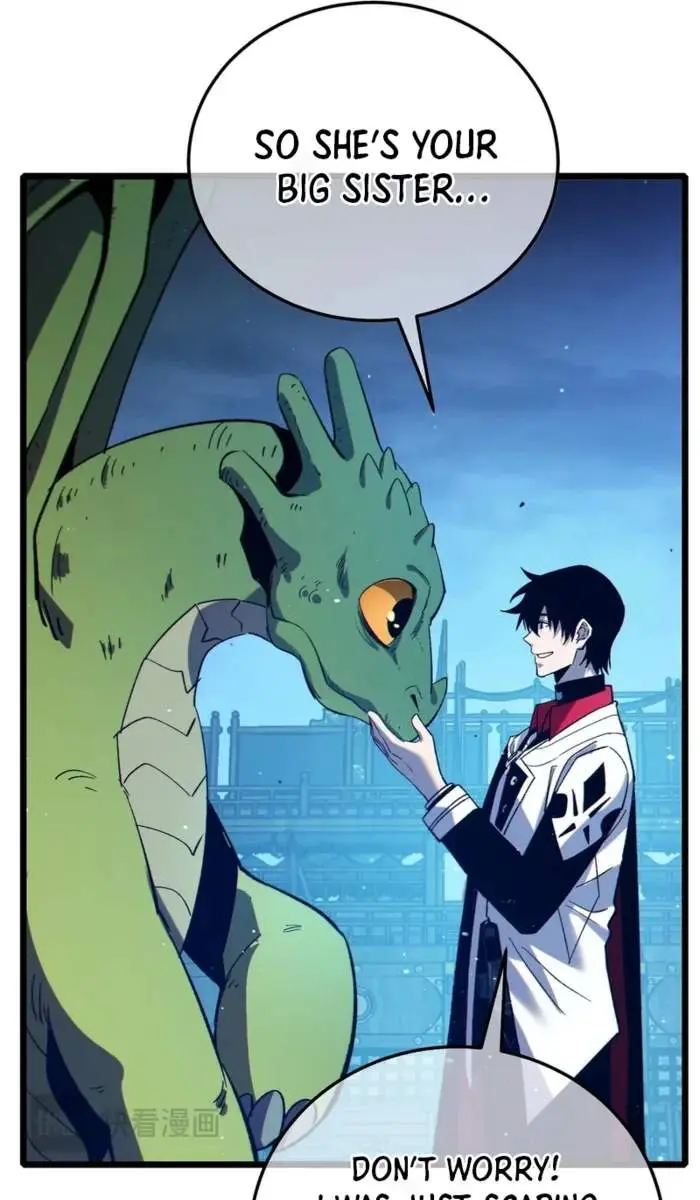 I Rely on My Invincibility to Deal Tons of Damage Passively Chapter 85 Page 87