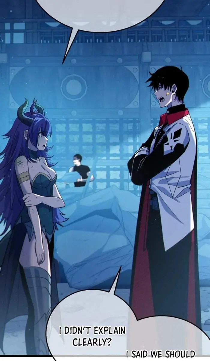 I Rely on My Invincibility to Deal Tons of Damage Passively Chapter 85 Page 90
