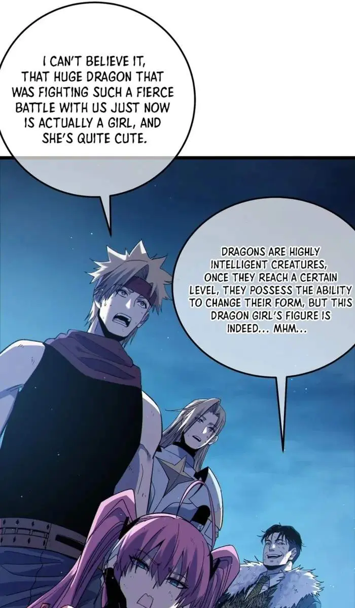 I Rely on My Invincibility to Deal Tons of Damage Passively Chapter 85 Page 93