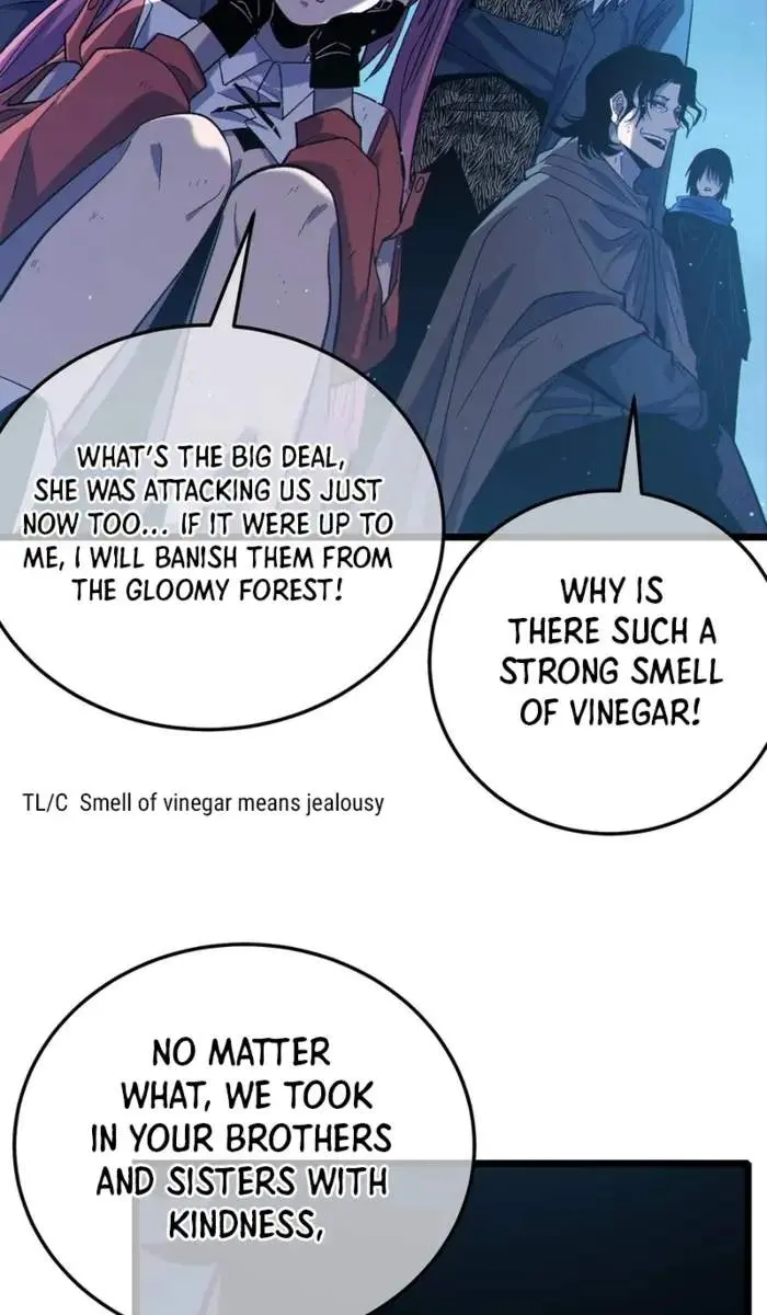 I Rely on My Invincibility to Deal Tons of Damage Passively Chapter 85 Page 94