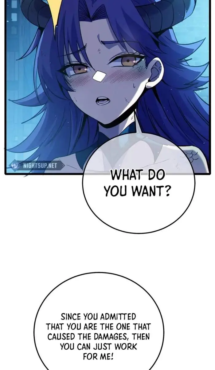 I Rely on My Invincibility to Deal Tons of Damage Passively Chapter 85 Page 96