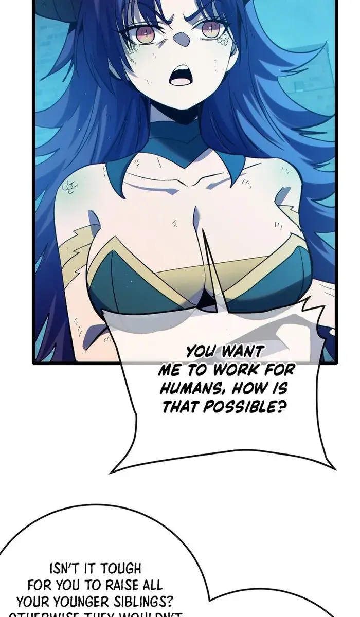 I Rely on My Invincibility to Deal Tons of Damage Passively Chapter 86 Page 5