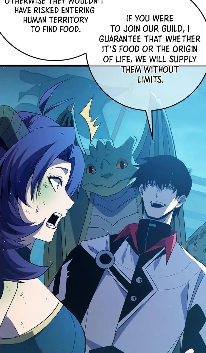 I Rely on My Invincibility to Deal Tons of Damage Passively Chapter 86 Page 6