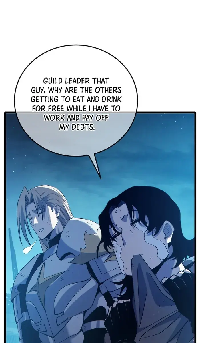 I Rely on My Invincibility to Deal Tons of Damage Passively Chapter 86 Page 10