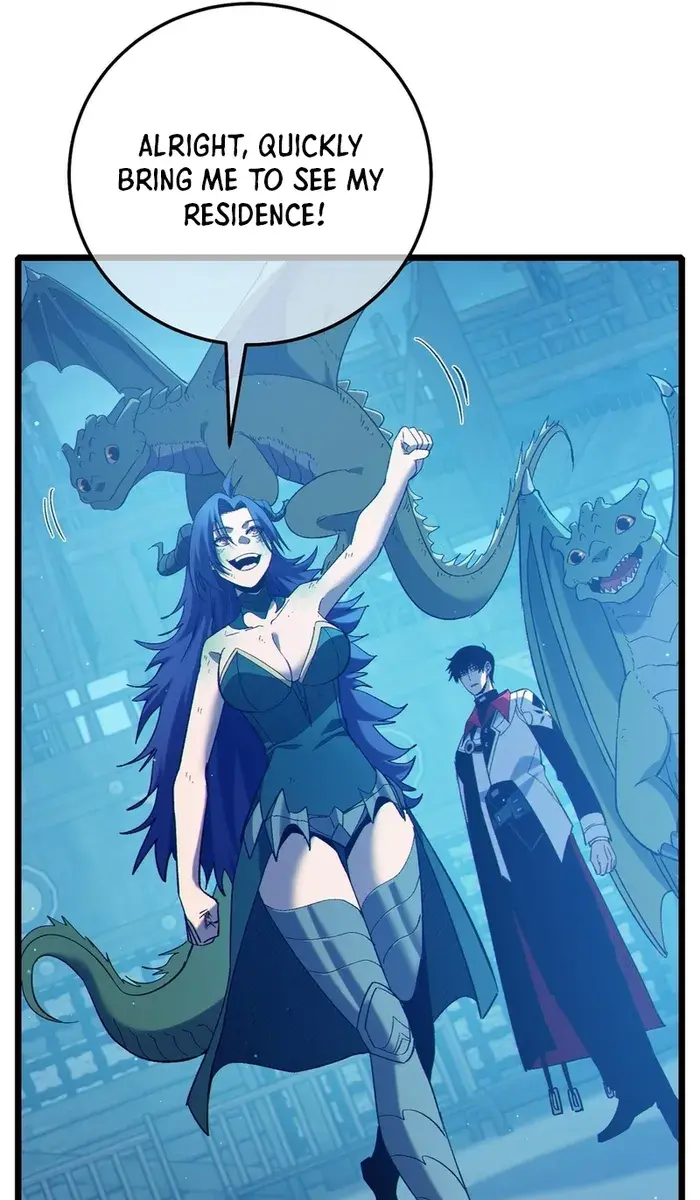 I Rely on My Invincibility to Deal Tons of Damage Passively Chapter 86 Page 16