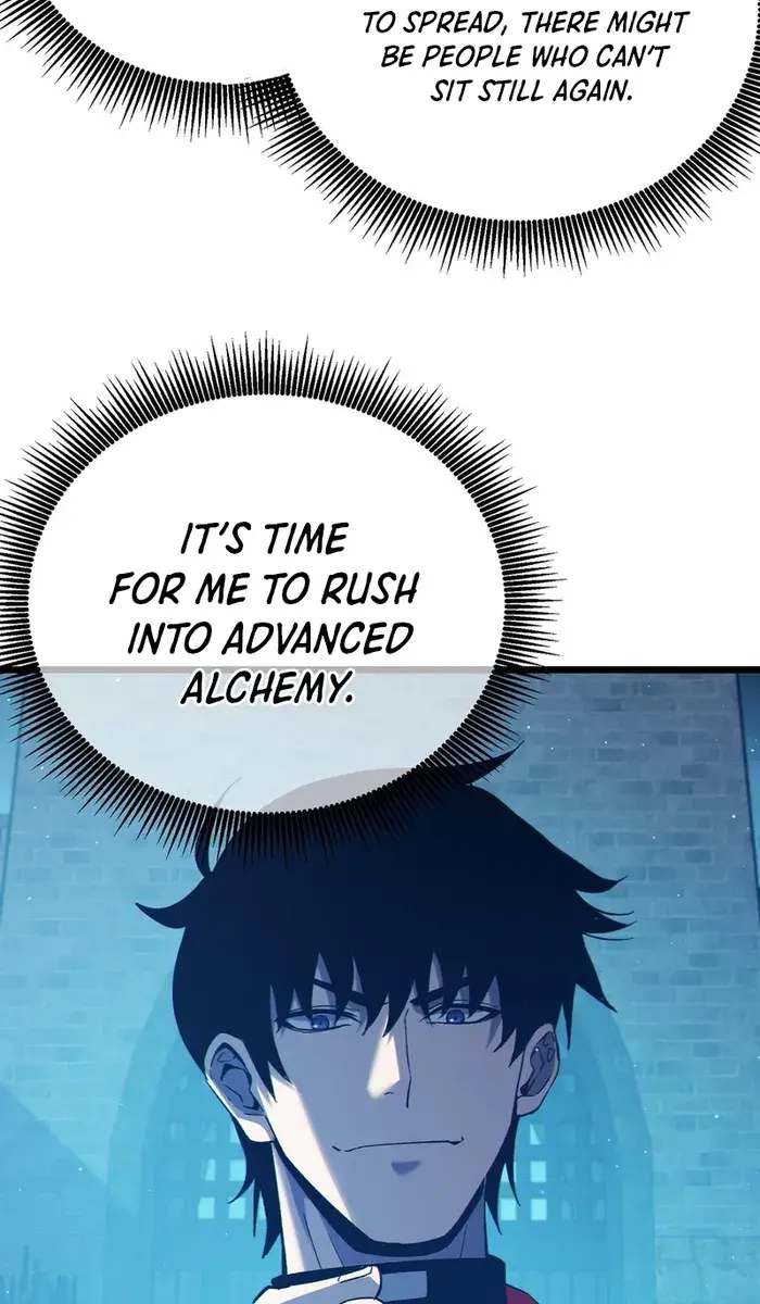 I Rely on My Invincibility to Deal Tons of Damage Passively Chapter 86 Page 24