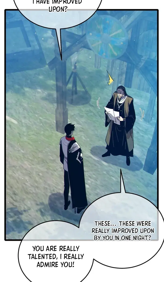 I Rely on My Invincibility to Deal Tons of Damage Passively Chapter 86 Page 27