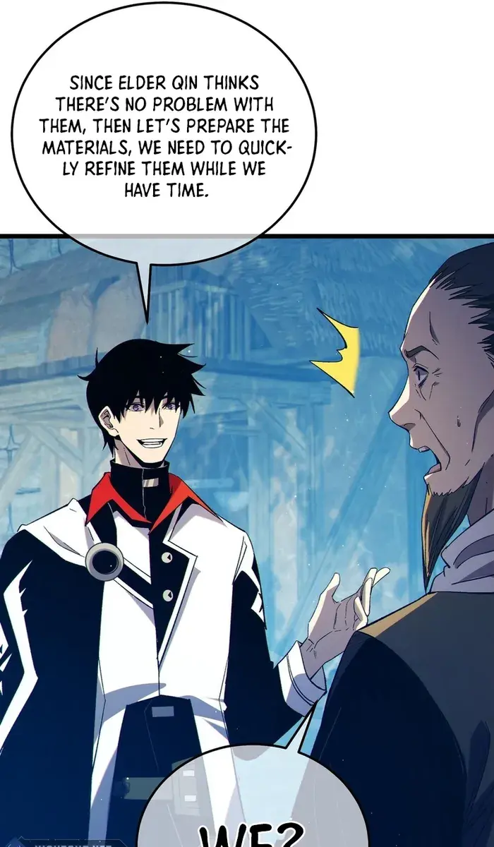 I Rely on My Invincibility to Deal Tons of Damage Passively Chapter 86 Page 30
