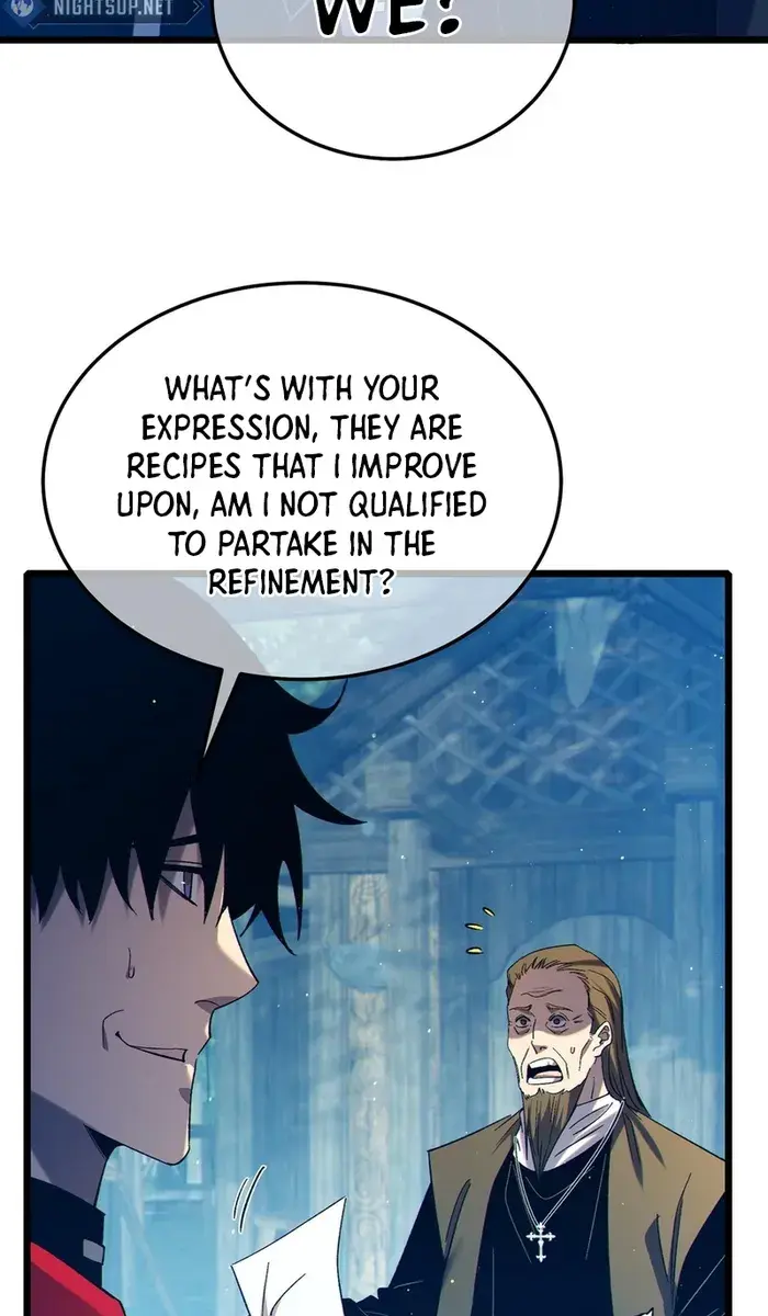 I Rely on My Invincibility to Deal Tons of Damage Passively Chapter 86 Page 31