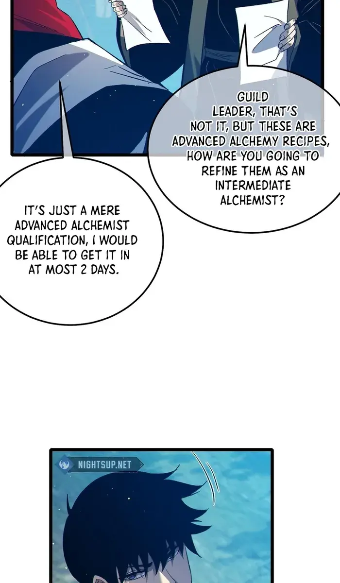 I Rely on My Invincibility to Deal Tons of Damage Passively Chapter 86 Page 32