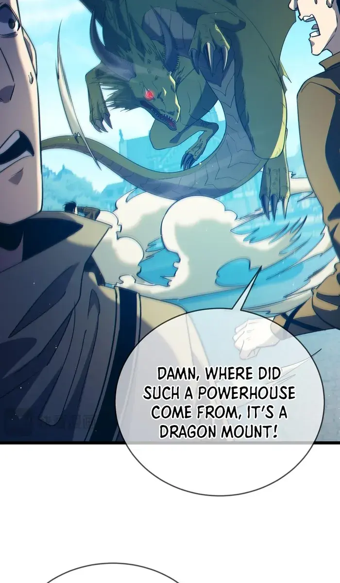I Rely on My Invincibility to Deal Tons of Damage Passively Chapter 86 Page 40