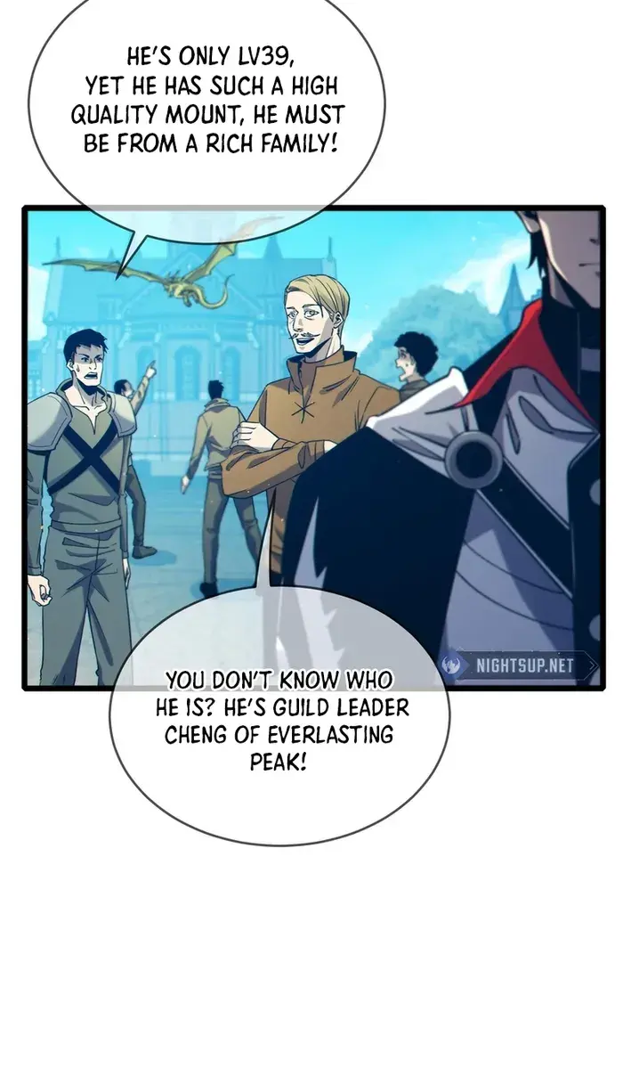 I Rely on My Invincibility to Deal Tons of Damage Passively Chapter 86 Page 41