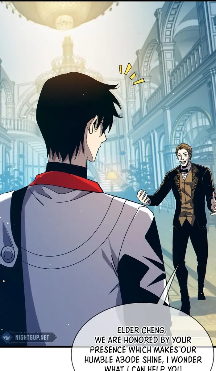 I Rely on My Invincibility to Deal Tons of Damage Passively Chapter 86 Page 44