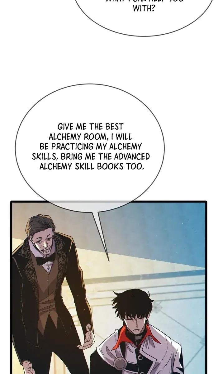 I Rely on My Invincibility to Deal Tons of Damage Passively Chapter 86 Page 45