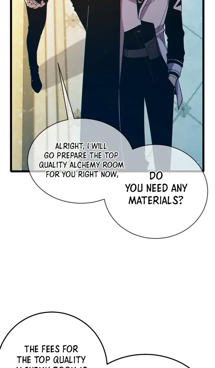 I Rely on My Invincibility to Deal Tons of Damage Passively Chapter 86 Page 46