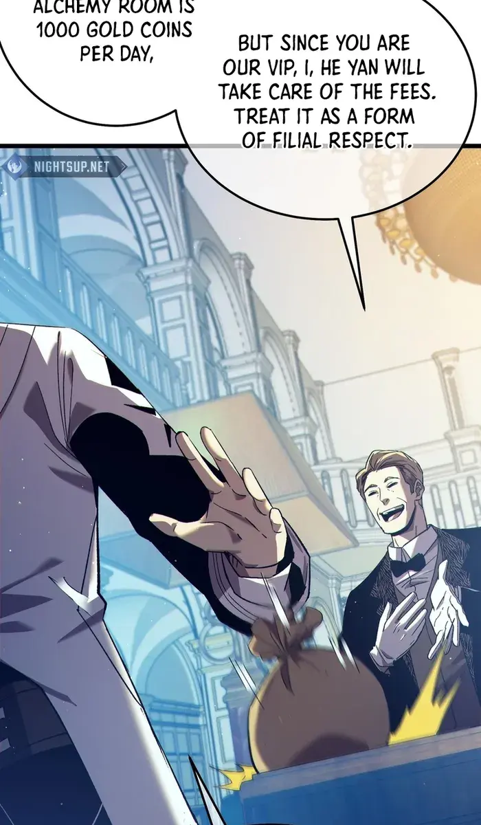 I Rely on My Invincibility to Deal Tons of Damage Passively Chapter 86 Page 47