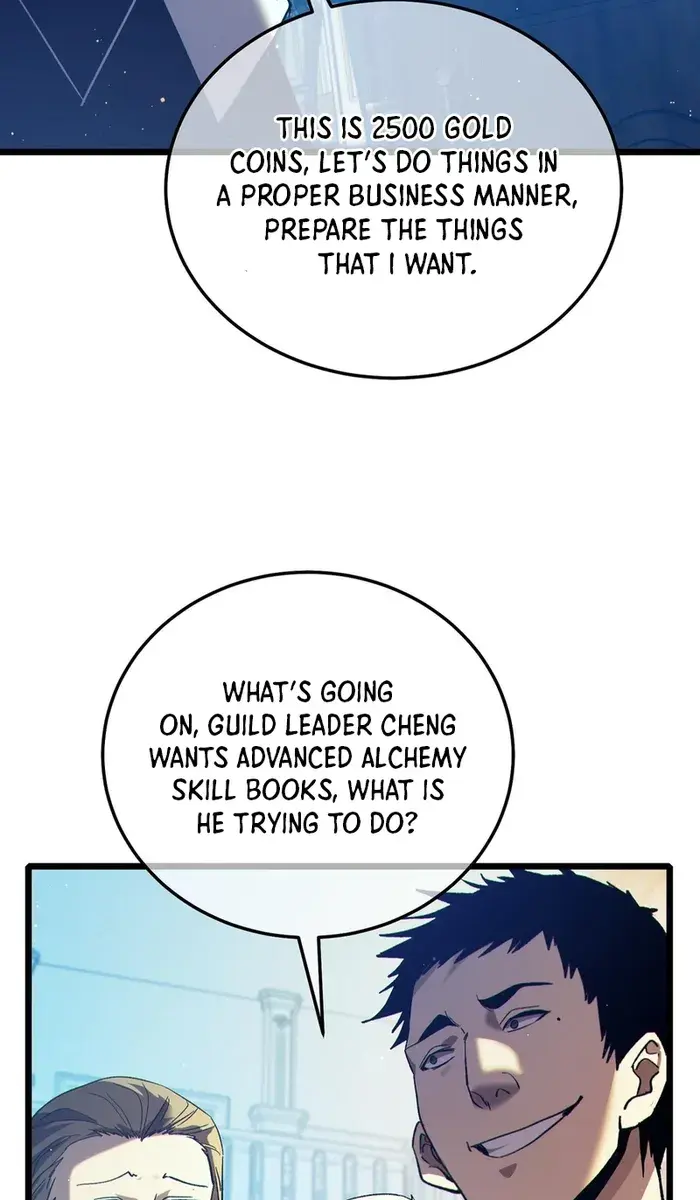 I Rely on My Invincibility to Deal Tons of Damage Passively Chapter 86 Page 48