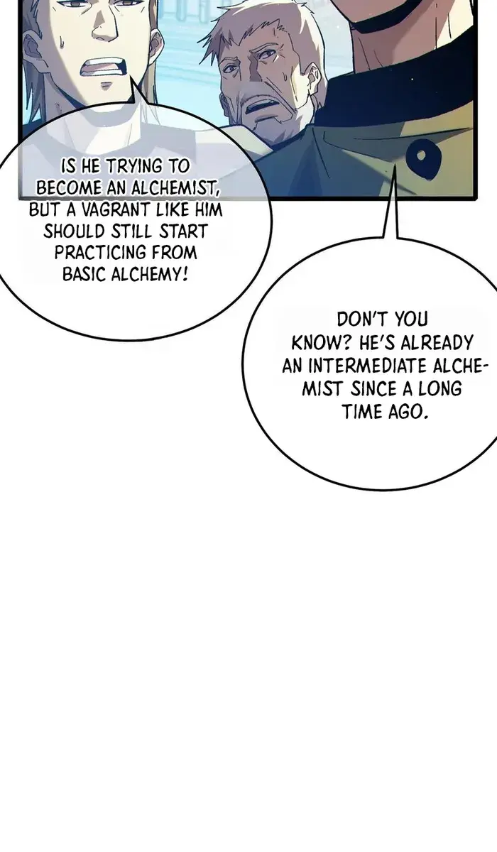 I Rely on My Invincibility to Deal Tons of Damage Passively Chapter 86 Page 49