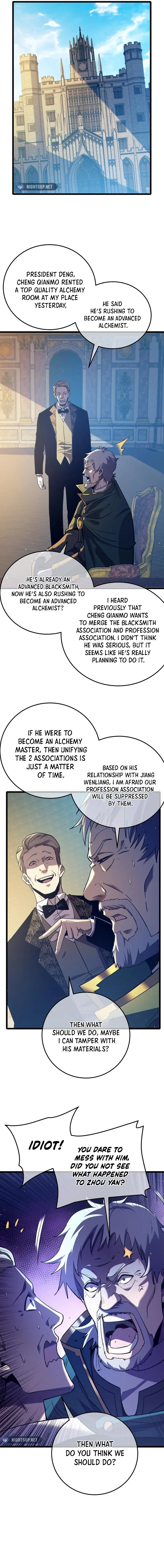 I Rely on My Invincibility to Deal Tons of Damage Passively Chapter 86 Page 51
