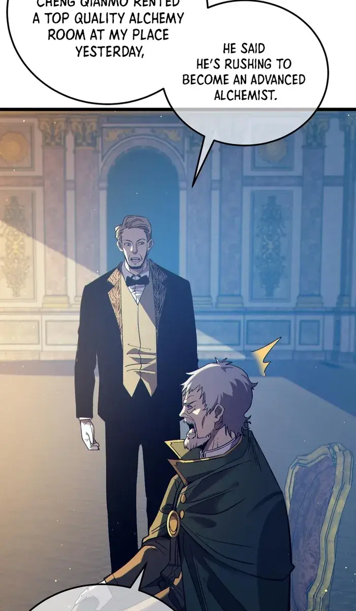 I Rely on My Invincibility to Deal Tons of Damage Passively Chapter 86 Page 53