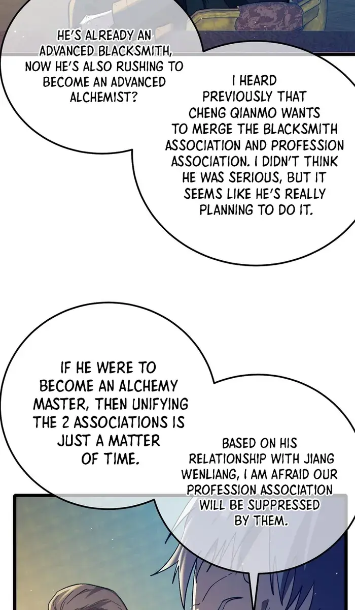 I Rely on My Invincibility to Deal Tons of Damage Passively Chapter 86 Page 54