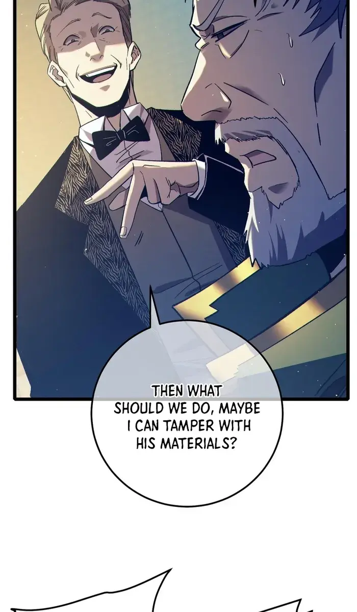 I Rely on My Invincibility to Deal Tons of Damage Passively Chapter 86 Page 55
