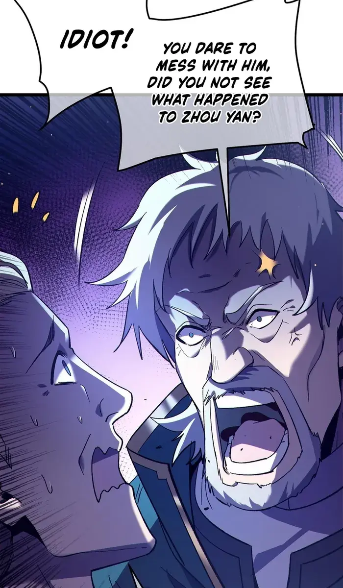 I Rely on My Invincibility to Deal Tons of Damage Passively Chapter 86 Page 56