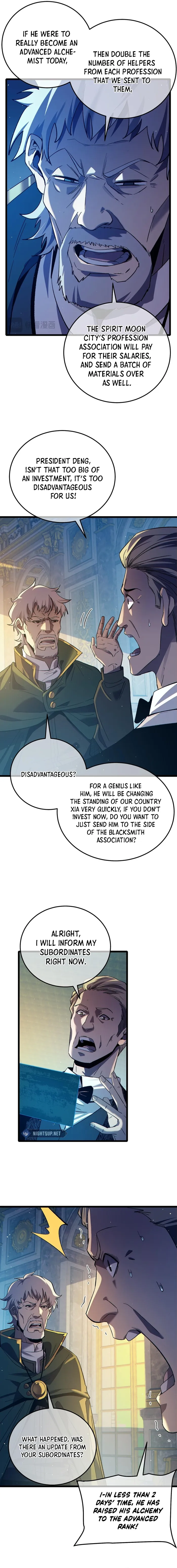 I Rely on My Invincibility to Deal Tons of Damage Passively Chapter 86 Page 58