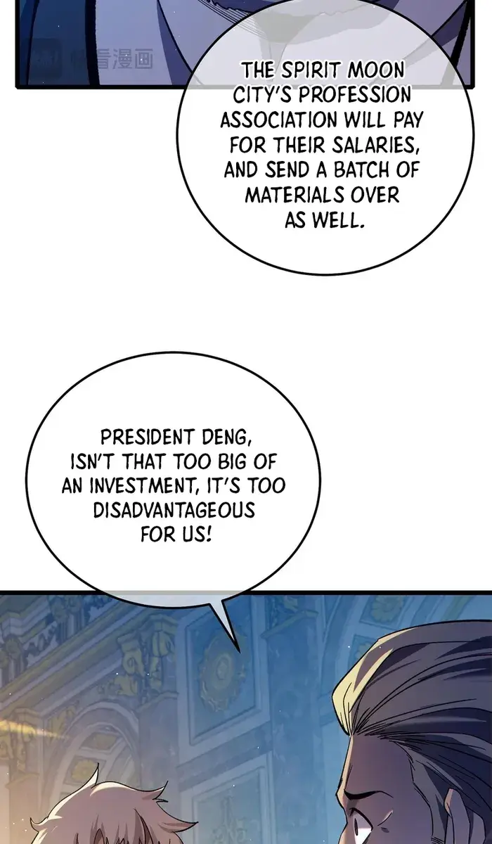 I Rely on My Invincibility to Deal Tons of Damage Passively Chapter 86 Page 60