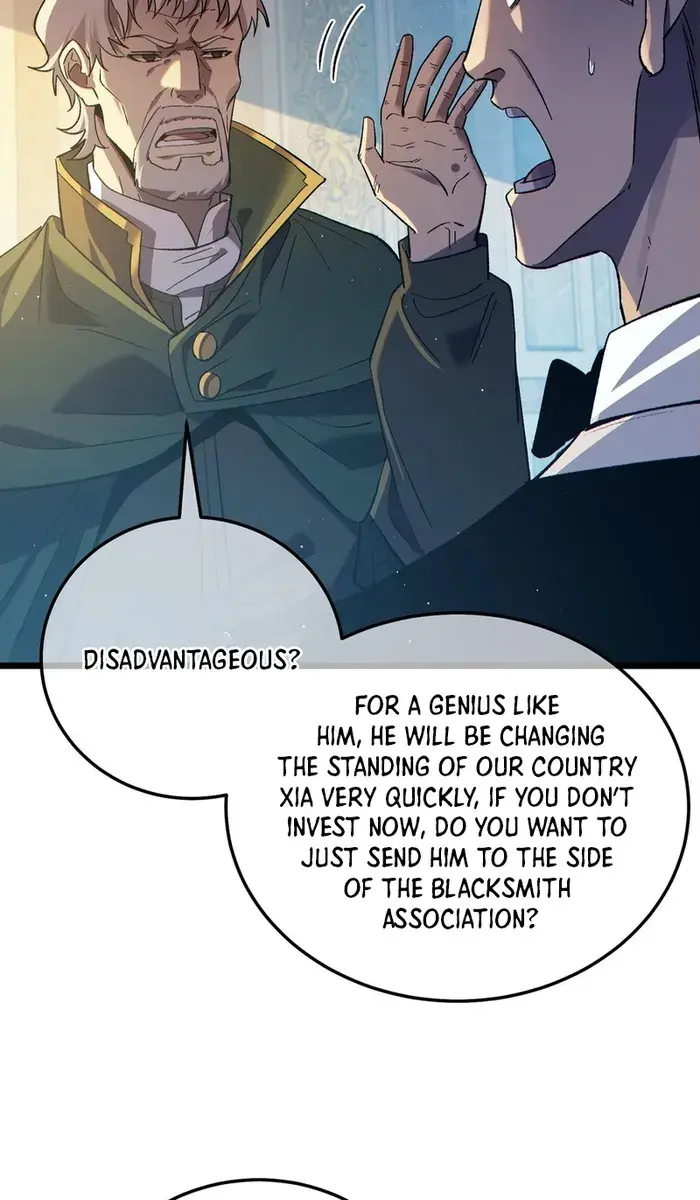 I Rely on My Invincibility to Deal Tons of Damage Passively Chapter 86 Page 61