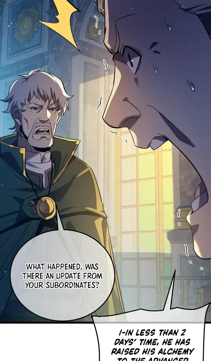 I Rely on My Invincibility to Deal Tons of Damage Passively Chapter 86 Page 63