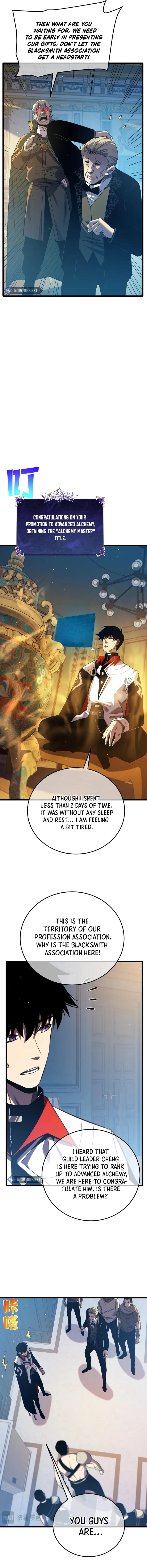 I Rely on My Invincibility to Deal Tons of Damage Passively Chapter 86 Page 65